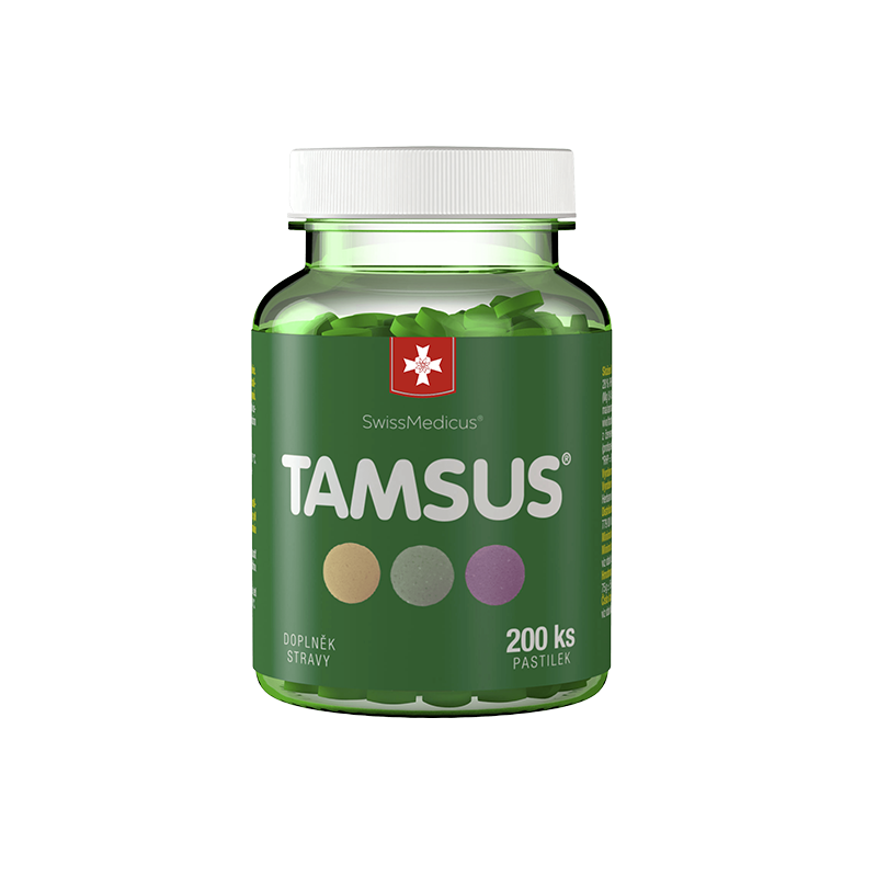 TAMSUS pour bonne digestion