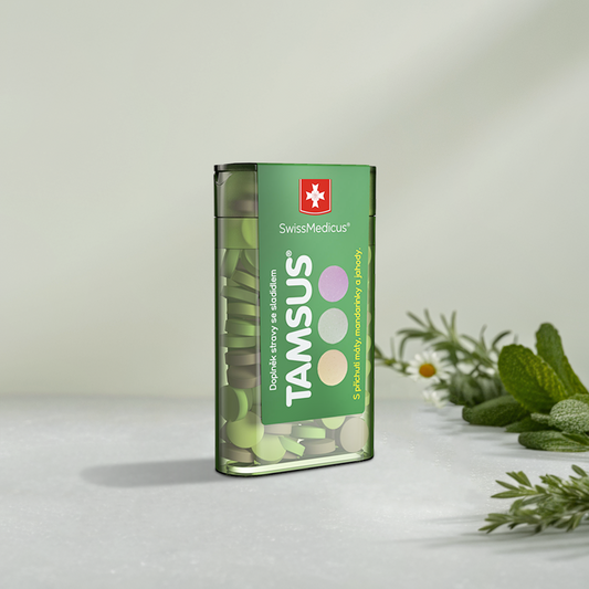 TAMSUS pour une bonne digestion