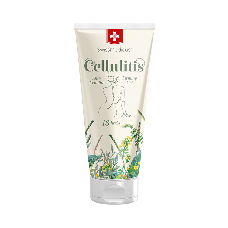 Gel anti-cellulite aux extraits de plantes