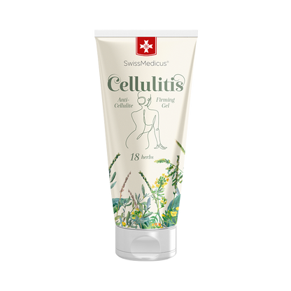 Gel anti-cellulite aux extraits de plantes