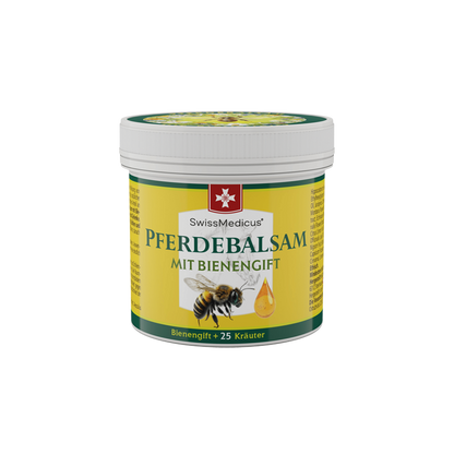 Pferdebalsam au venin d'abeille