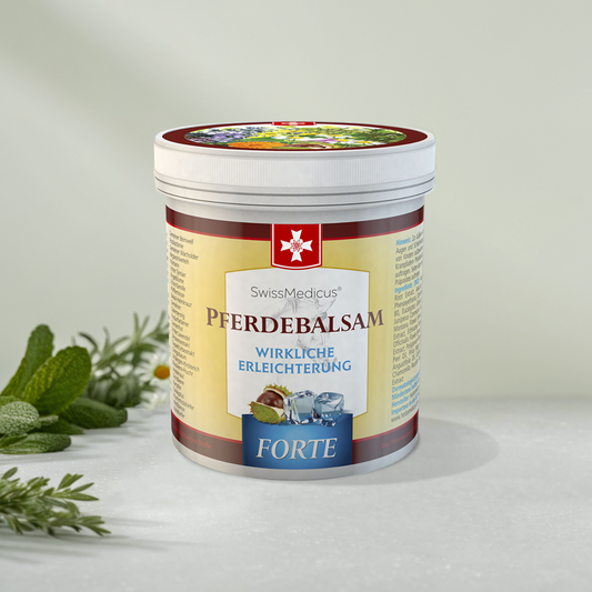 Pferdebalsam forte rafraîchissant