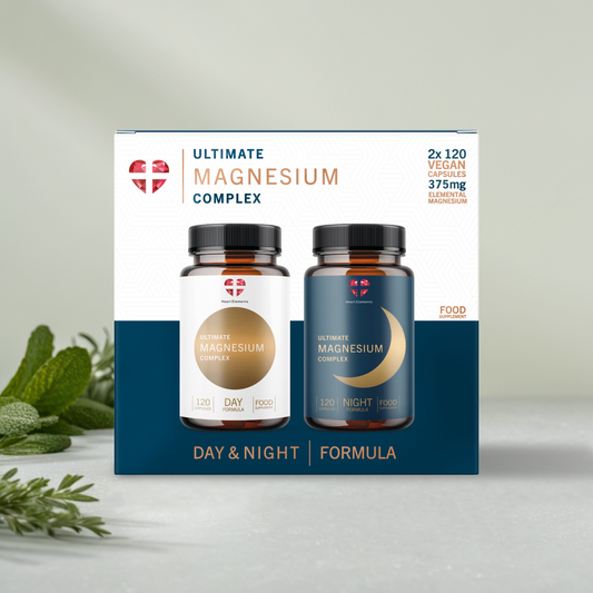 Ultimate Magnesium Complex