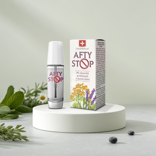 Aphtes Stop – Sérum buccal 10 ml