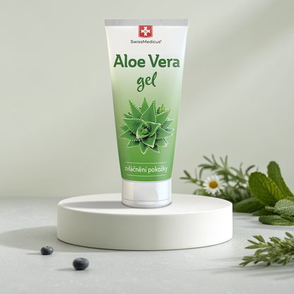 Gel d'aloe vera