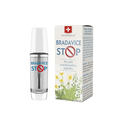 Verrues Stop – Sérum pour peau cornée 10 ml