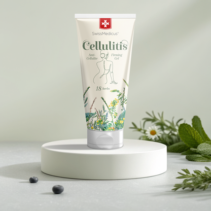 Gel anti-cellulite aux extraits de plantes