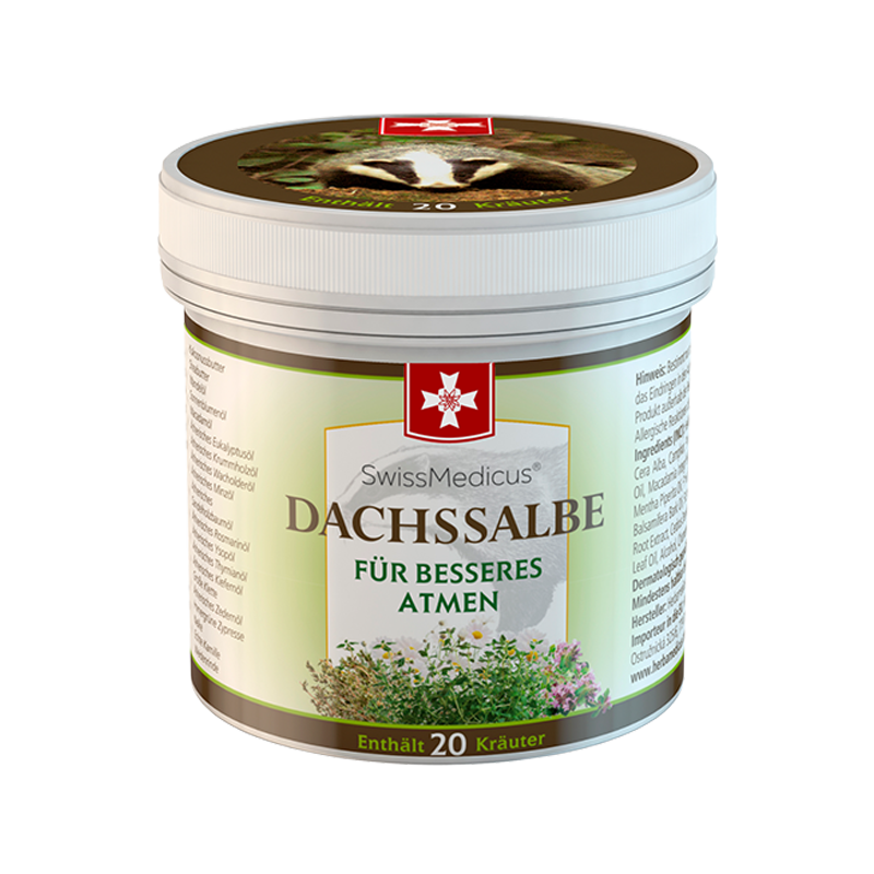Baume pectoral aux huiles essentielles