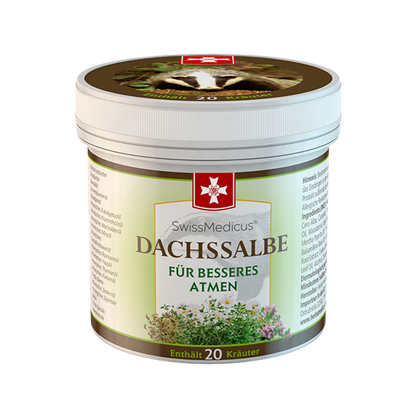 Baume pectoral aux huiles essentielles