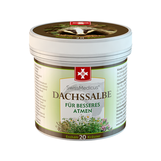 Baume pectoral aux huiles essentielles