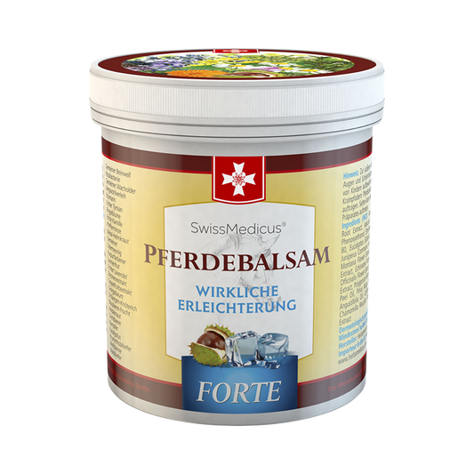 Pferdebalsam forte rafraîchissant