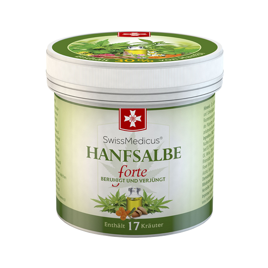 Pommade au chanvre – Forte
