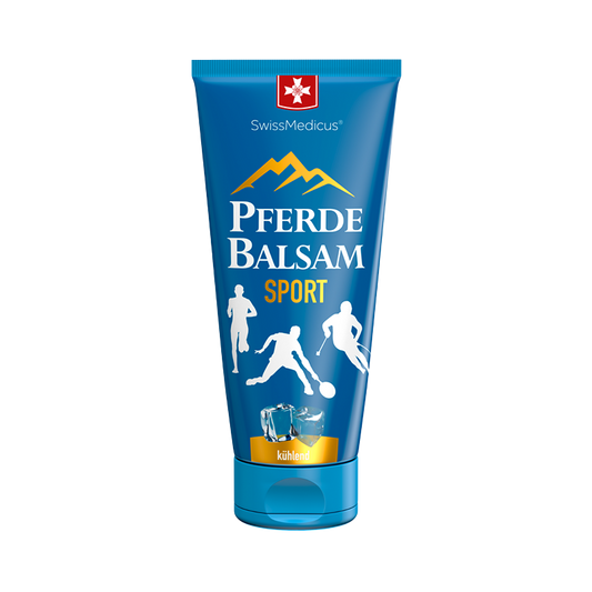 Pferdebalsam refroidissant