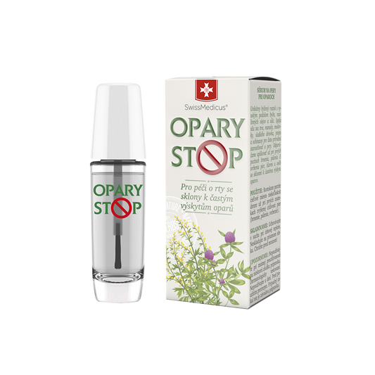 Bouton de fièvre Stop – Sérum lèvres 10 ml