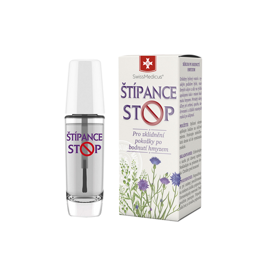 Piqûres Stop – Sérum après‑piqûres 10 ml