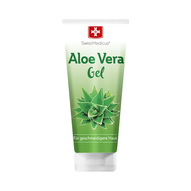 Gel d'aloe vera