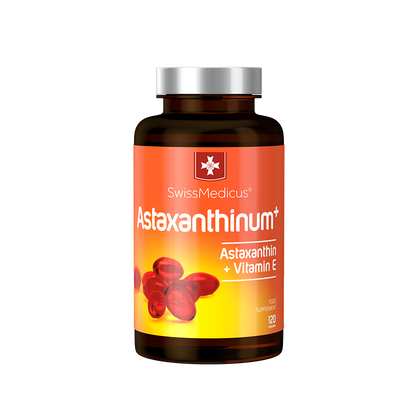 Astaxanthinum+ 120 gélules