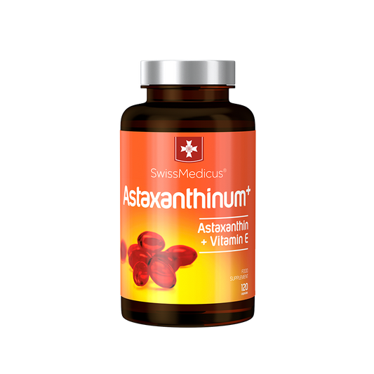Astaxanthinum+ 120 gélules