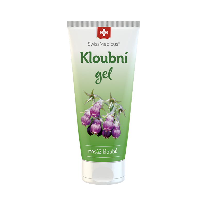 Gel pour les articulations