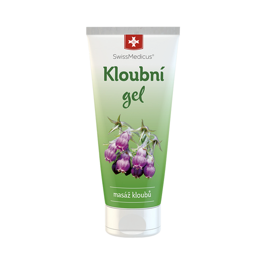 Gel pour les articulations