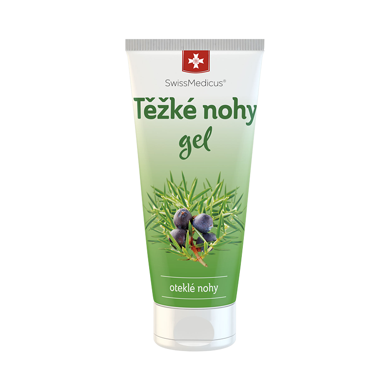 Gel jambes lourdes