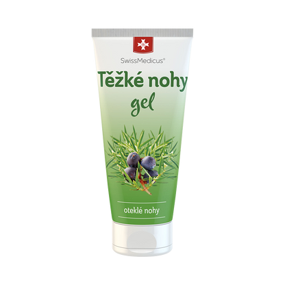 Gel jambes lourdes