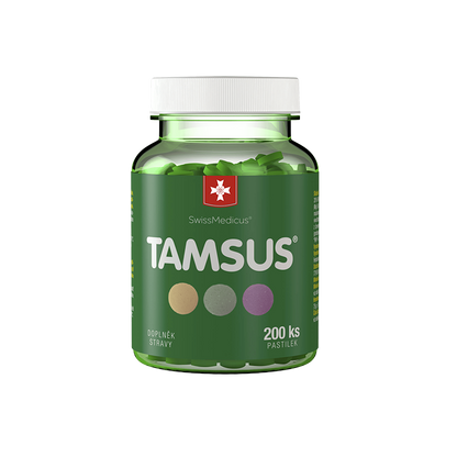 TAMSUS pour bonne digestion