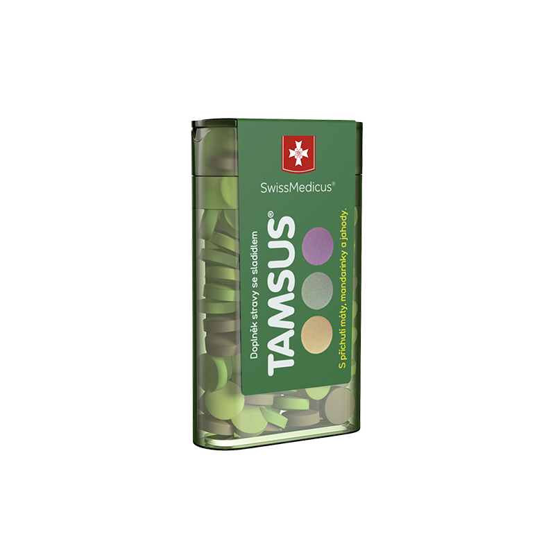 TAMSUS pour bonne digestion