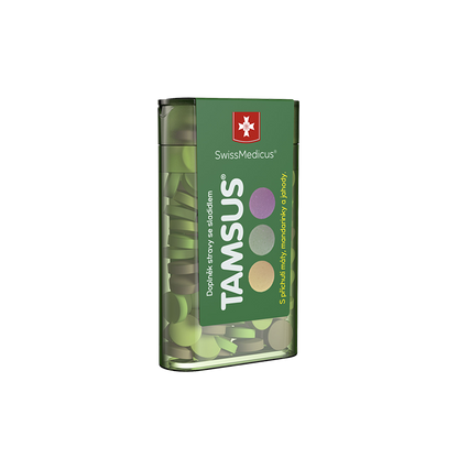 TAMSUS pour bonne digestion