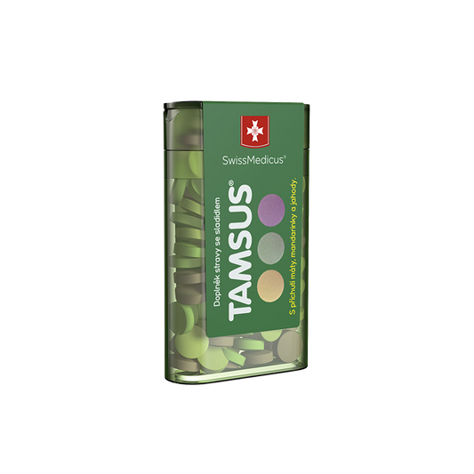TAMSUS pour bonne digestion