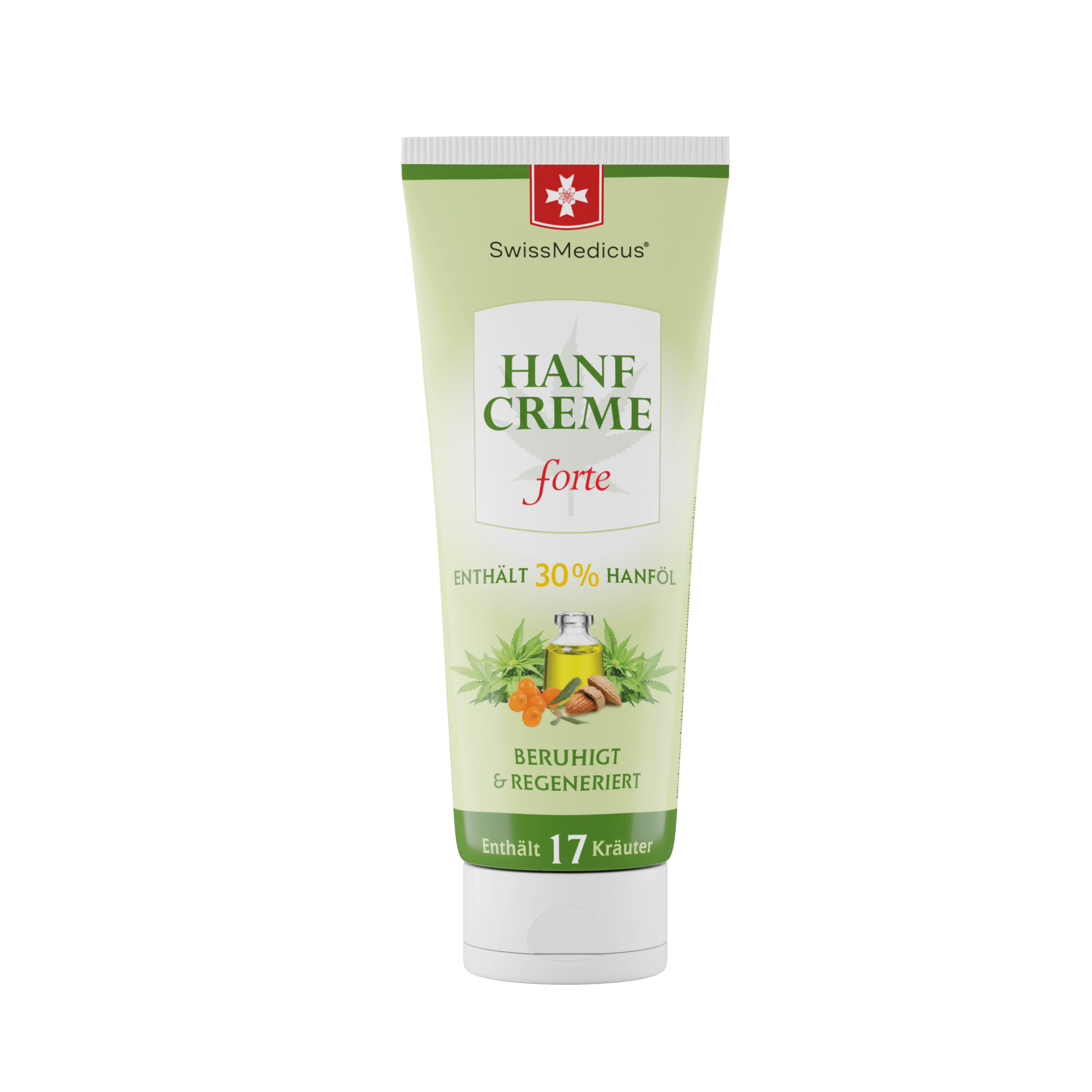 Crème de chanvre forte 75 ml